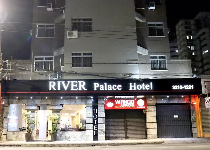River Palace Hotel