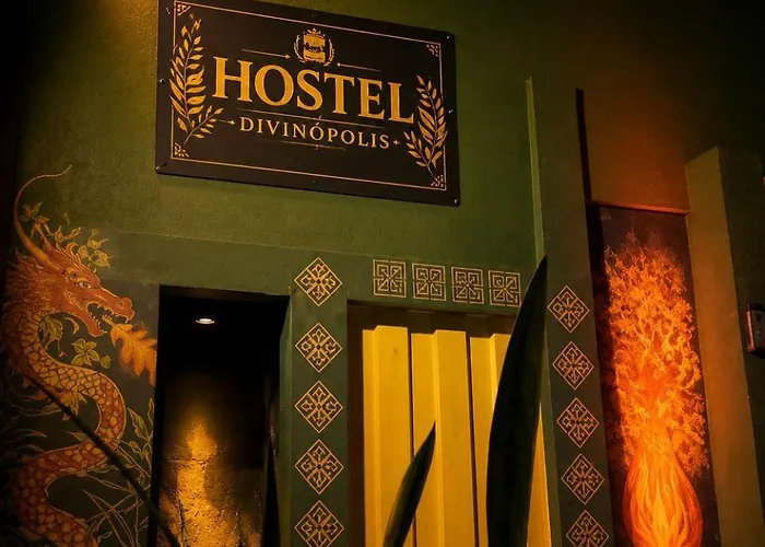 HOSTEL Divinópolis