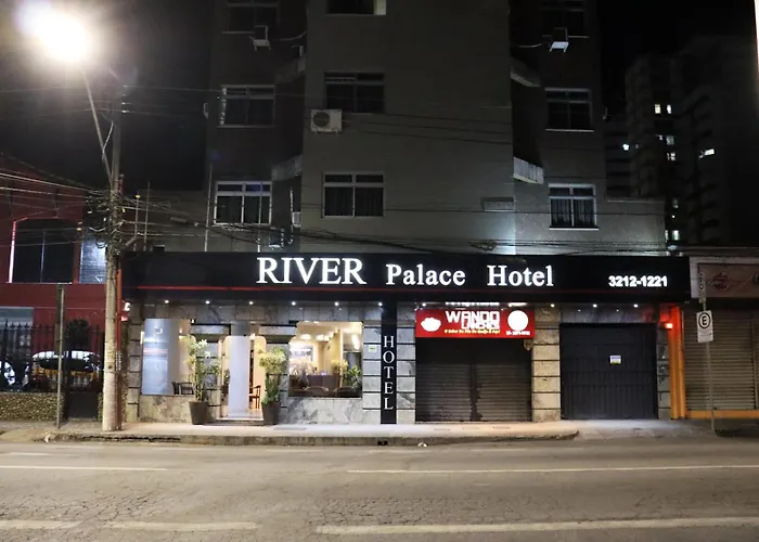 River Palace Hotel